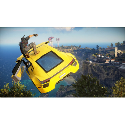 Just Cause 3 - Gold Edition /PS4